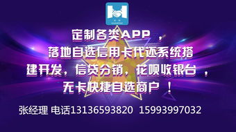 智能代還系統軟件開發 助力企業高效運營與風險控制